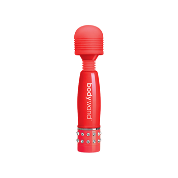 Mini Massager - Wandvibrator - Goud (Rood)